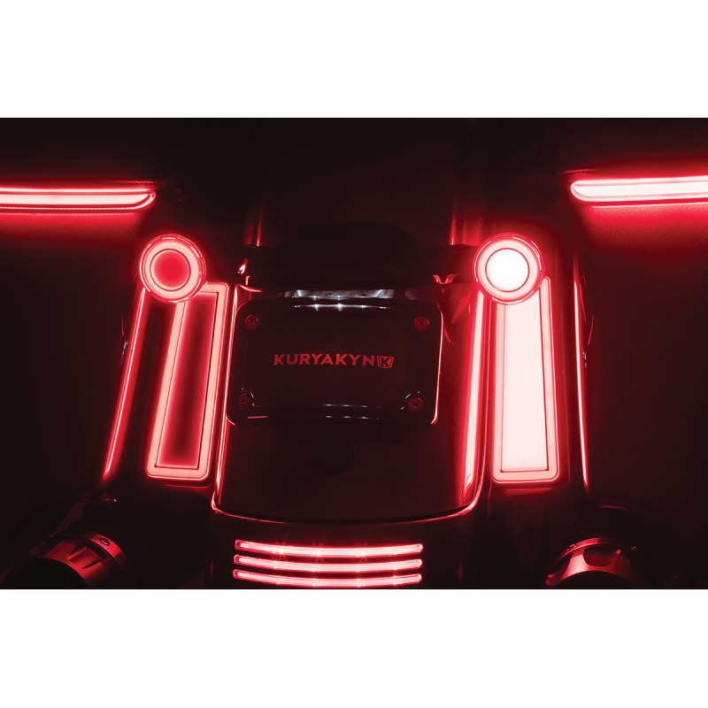 Tracer Filler Panel Lights Smoke