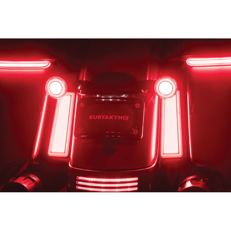 Tracer Filler Panel Lights Smoke