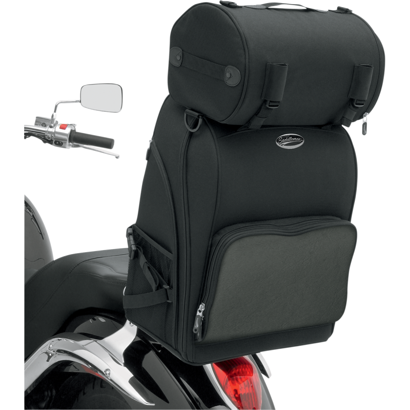 S2600 Deluxe Sissy Bar Bag