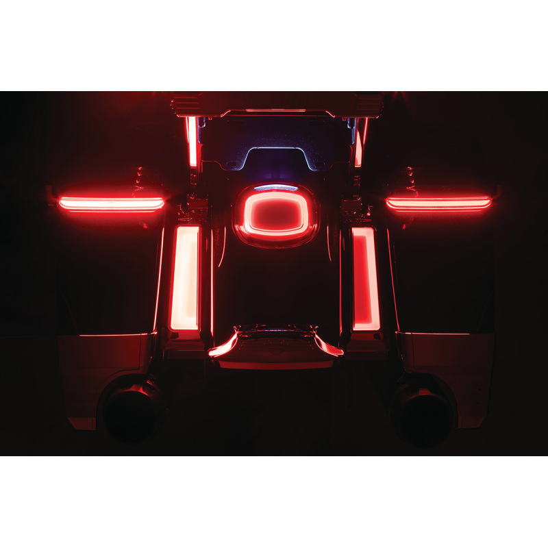 Kuryakyn Tracer Rear Saddlebag Lights