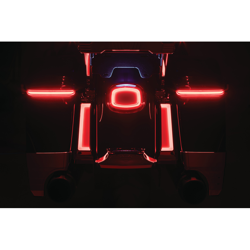 Kuryakyn Tracer Rear Saddlebag Lights