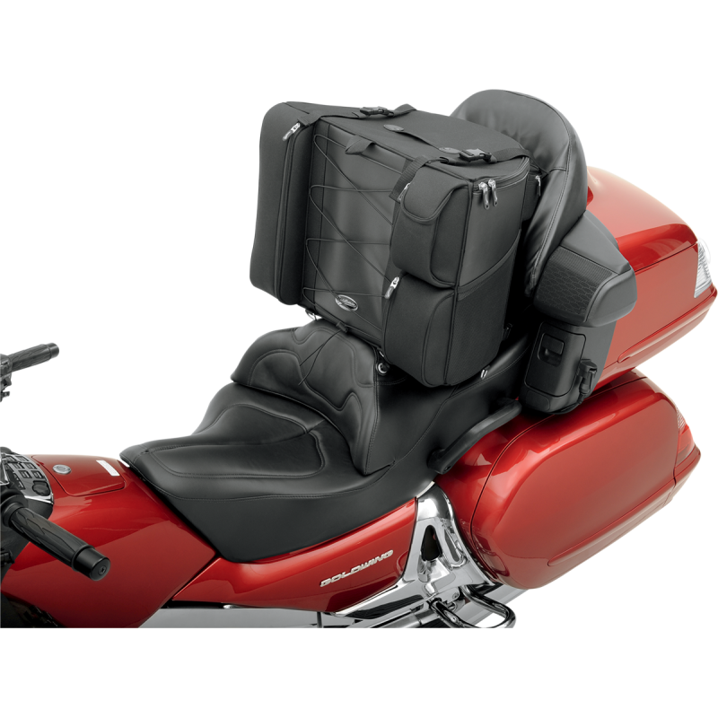 Saddlemen Back Seat Bags