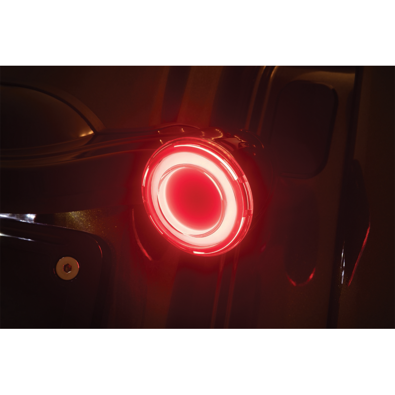 Kuryakyn Tracer LED Rear Turn Signal Conversions