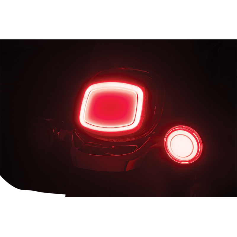 Tracer LED Rear Turn Signal Conversion 1156 Red Lens