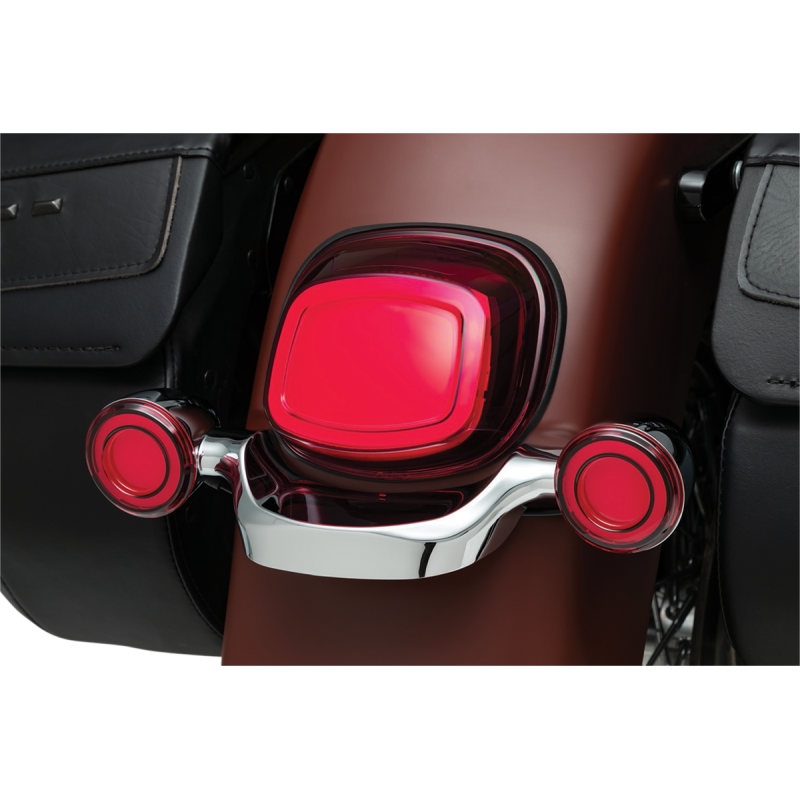 Tracer LED Rear Turn Signal Conversion 1156 Red Lens