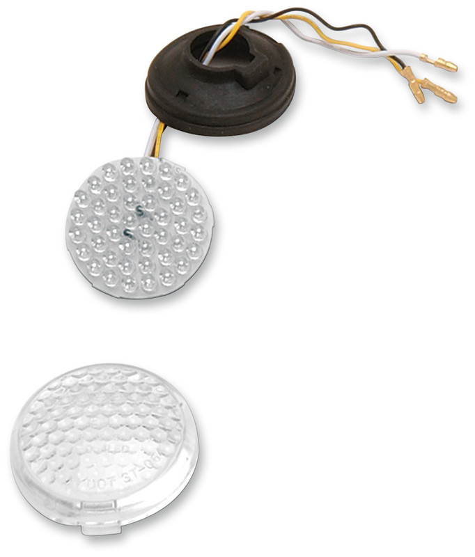 Drag Specialties LED Turn Signal Conversion Kits