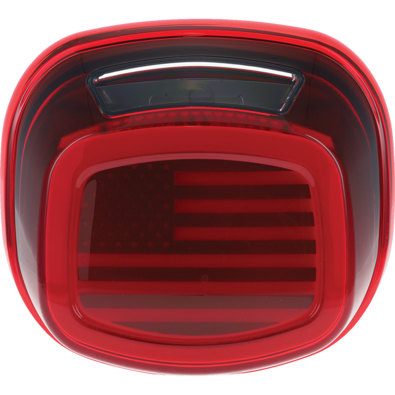 Kuryakyn Tracer US Flag Taillights