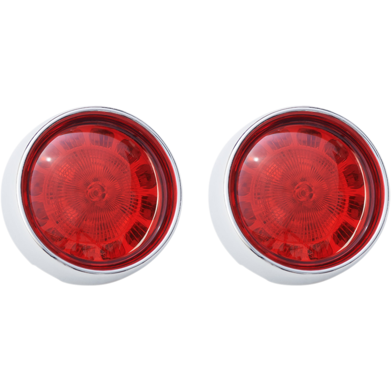 ProBEAM Bullet Bezel 1156 Insert Chrome