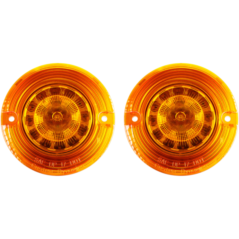 ProBEAM 1157 Insert Flat Amber