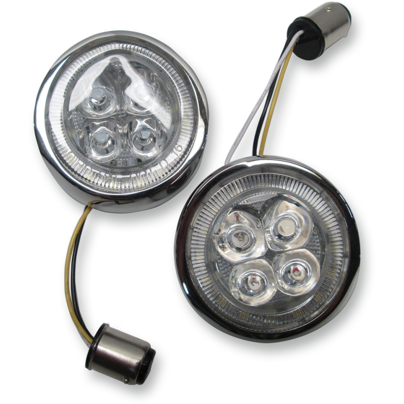 Fang Signal Light Inserts