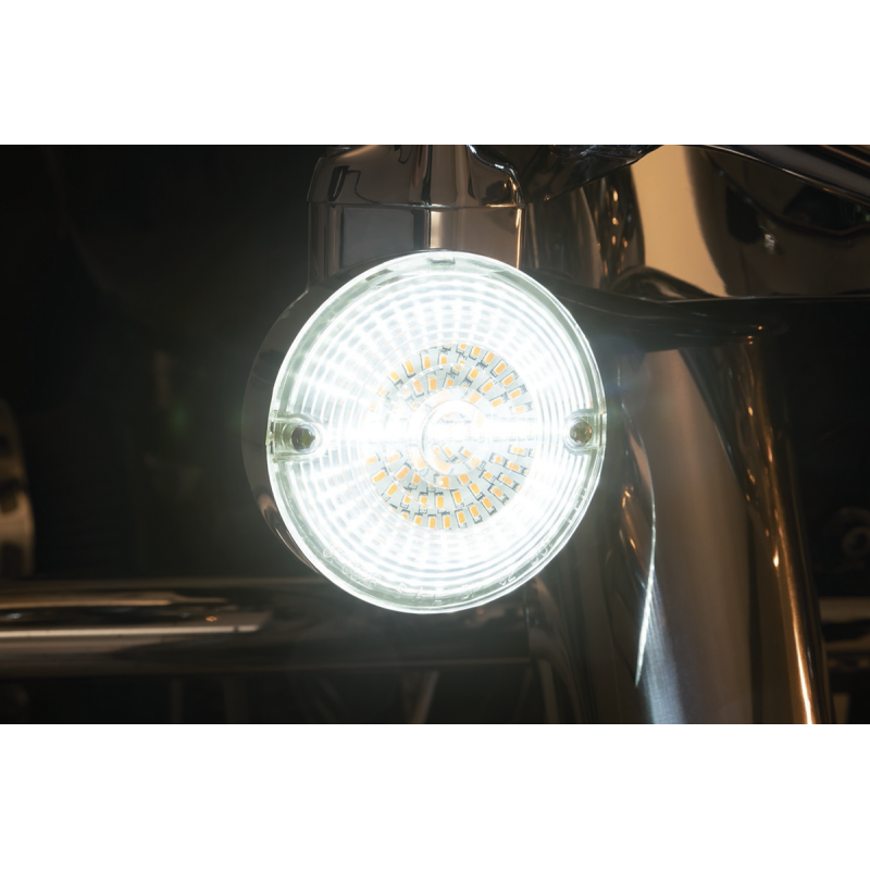 Kuryakyn LuminEZ LED Turn Signal Inserts