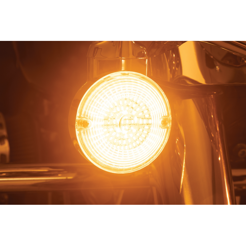 Kuryakyn LuminEZ LED Turn Signal Inserts