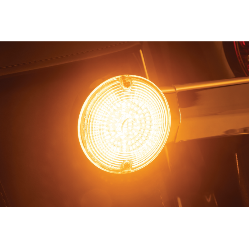 LuminEZ Rear Insert Amber