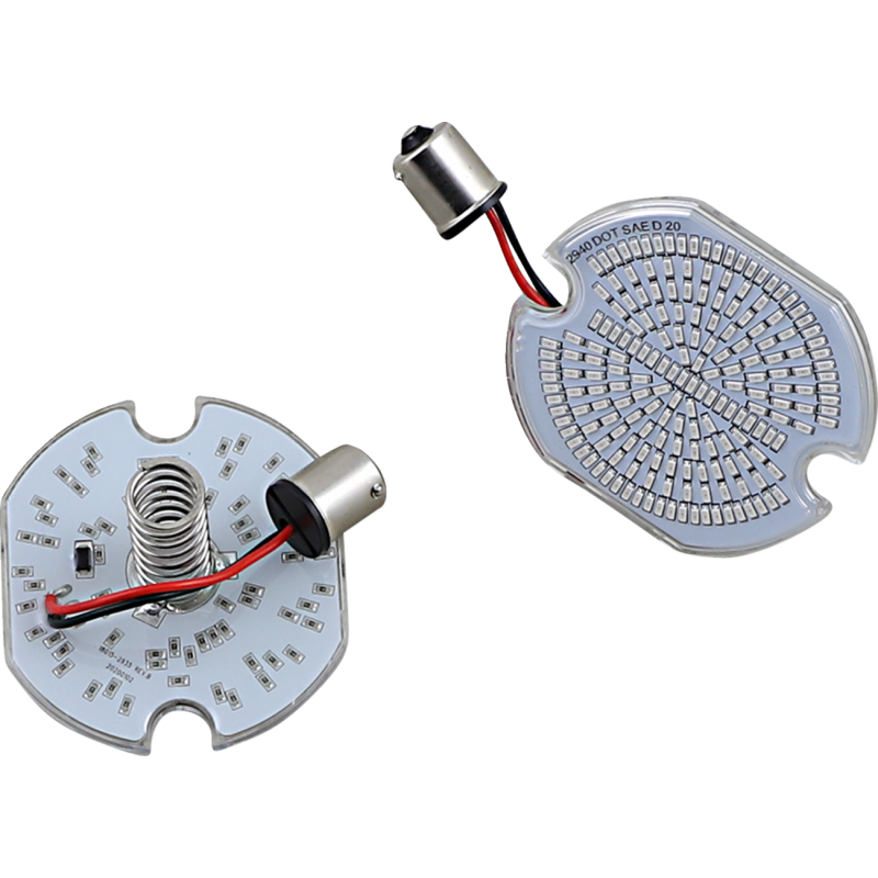 LuminEZ Rear Insert Red