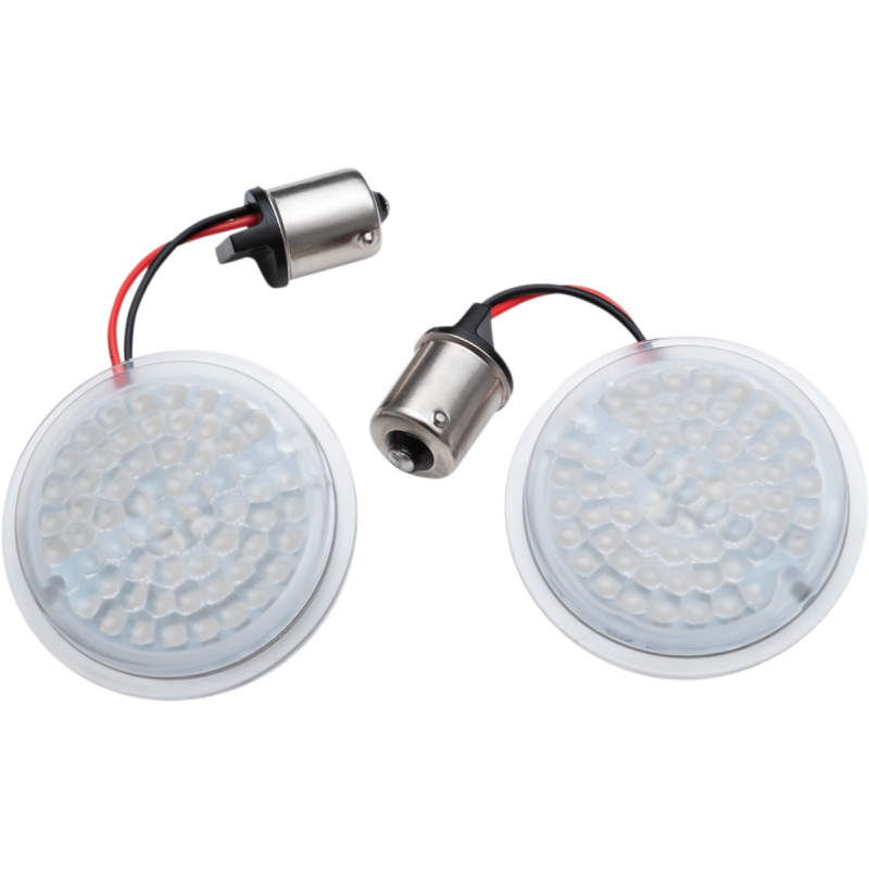 LuminEZ Rear Insert Amber