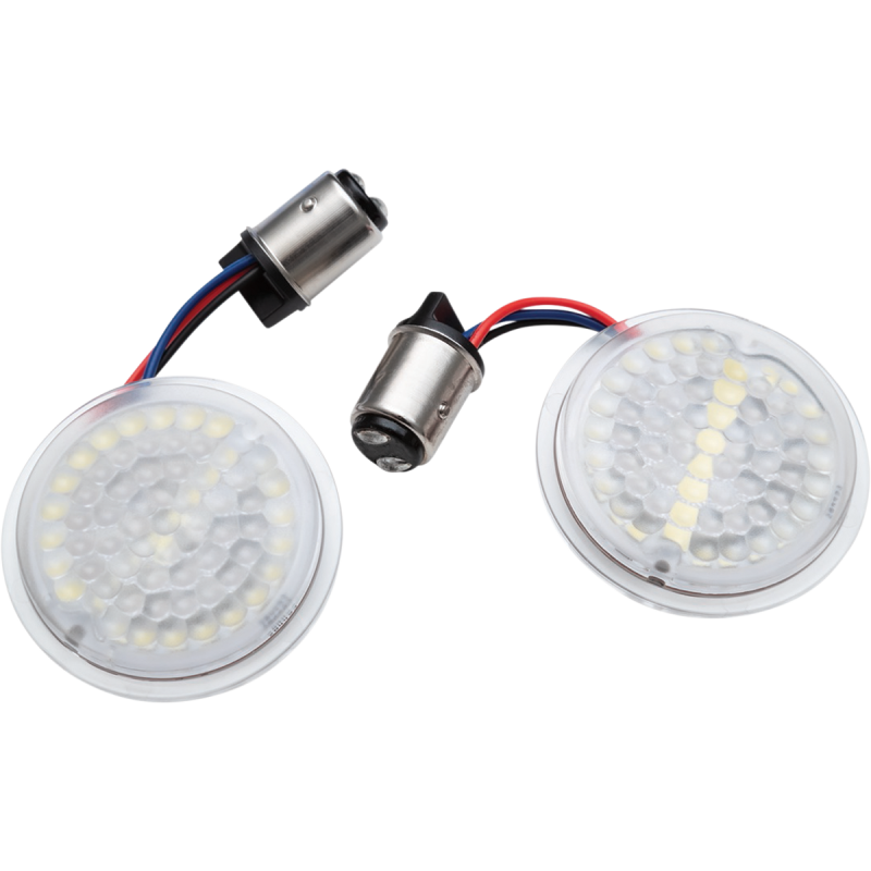 LuminEZ Front Insert White/Amber