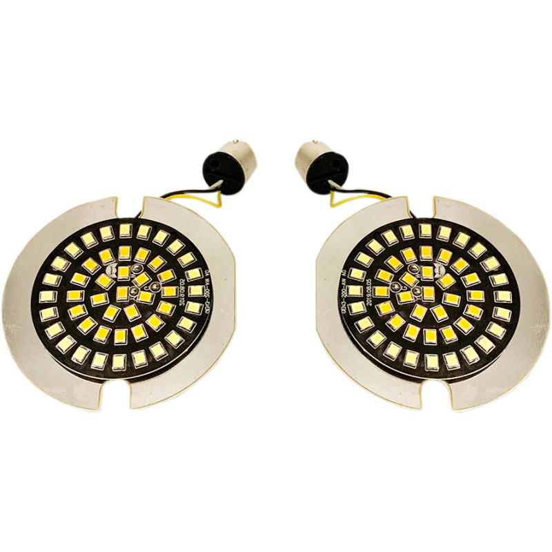 Dual-Ring Insert Flat-style