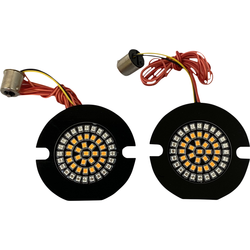 Dynamic Clusters2 Rear Insert Flat