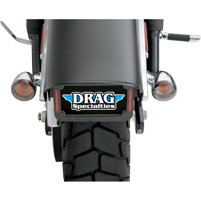 Smoke Lens Kit for Touring/Softail