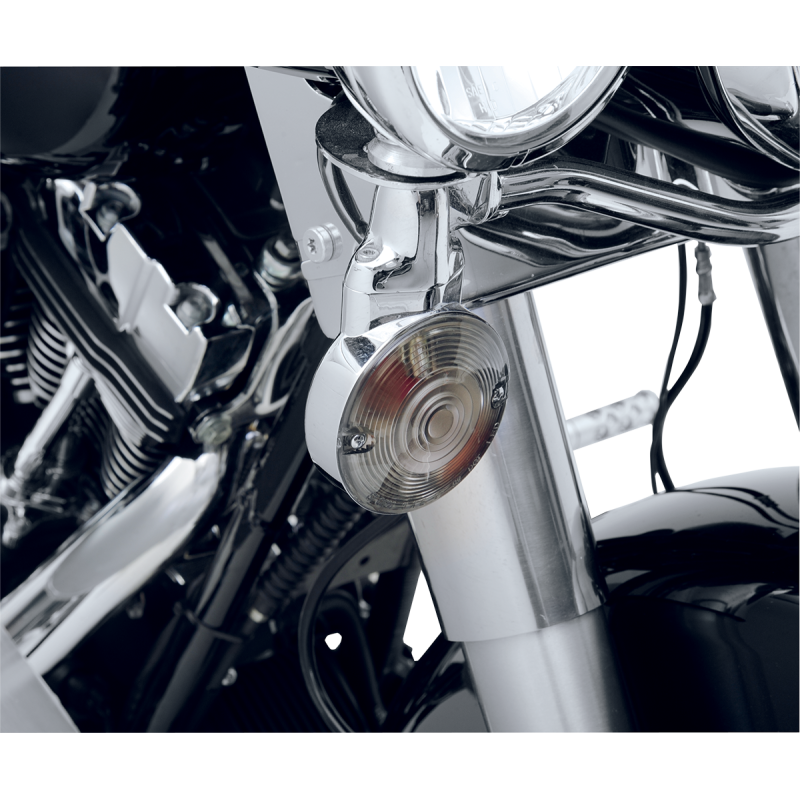 Smoke Lens Kit for Touring