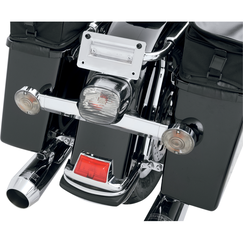 Smoke Lens Kit for Touring