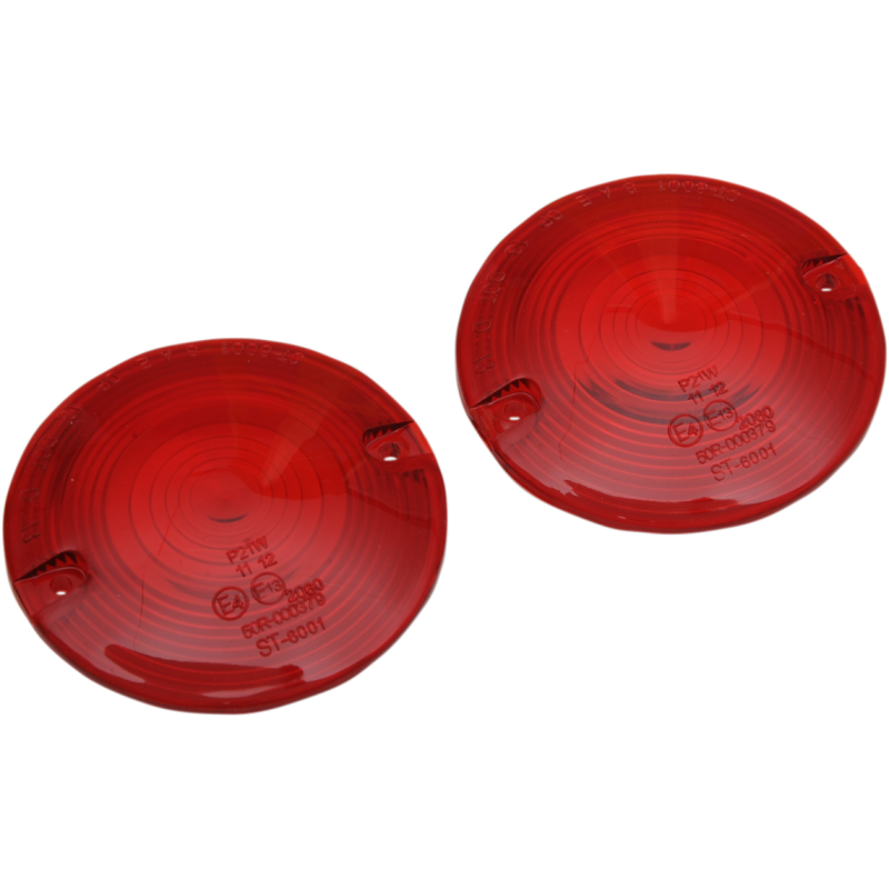 Replacement Lens Red