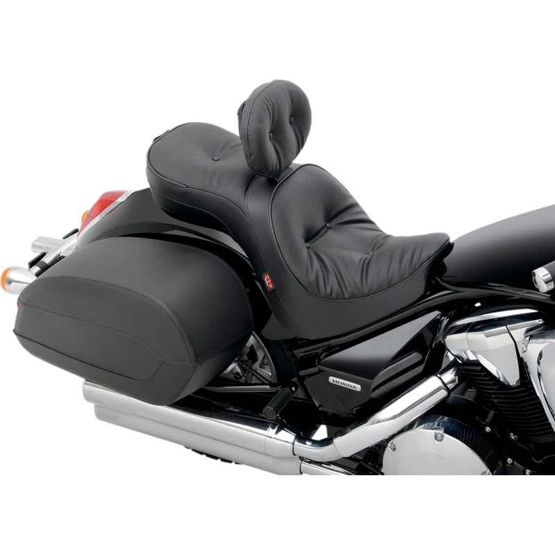 Z1R Low-Profile Touring Seats with EZ Glide II Backrest Option