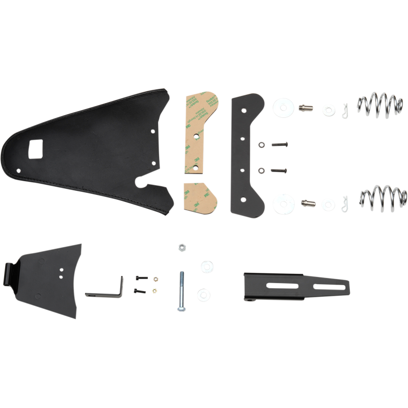 Z1R Spring Solo Seat Mount Kit for Yamaha Bolt
