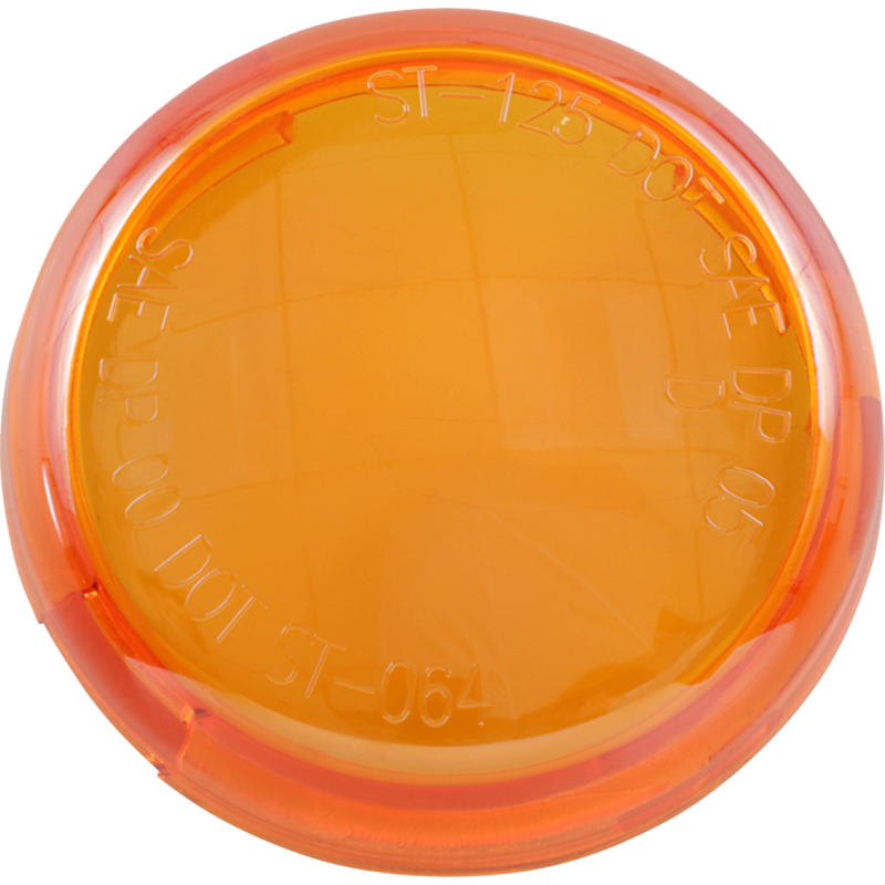 Replacement Lens Amber