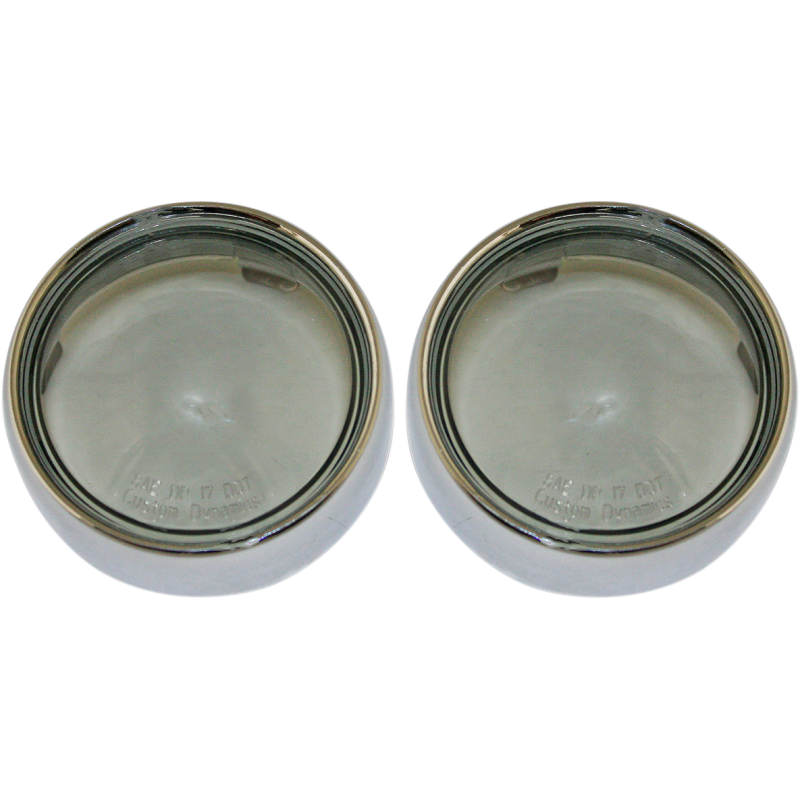 Custom Dynamics ProBEAM Bullet Bezel Turn Signal Lenses