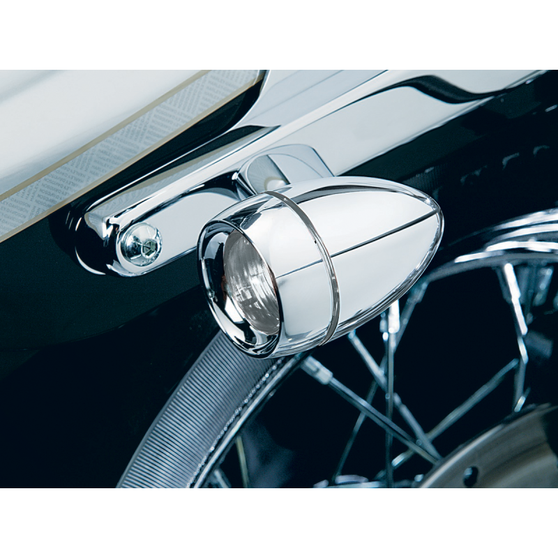 Deep-Dish Bezel with Lens - Smoke