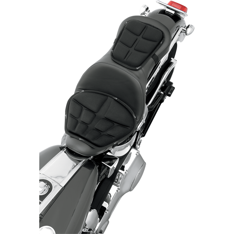 Saddlemen Tech Memory Foam Gel Pad