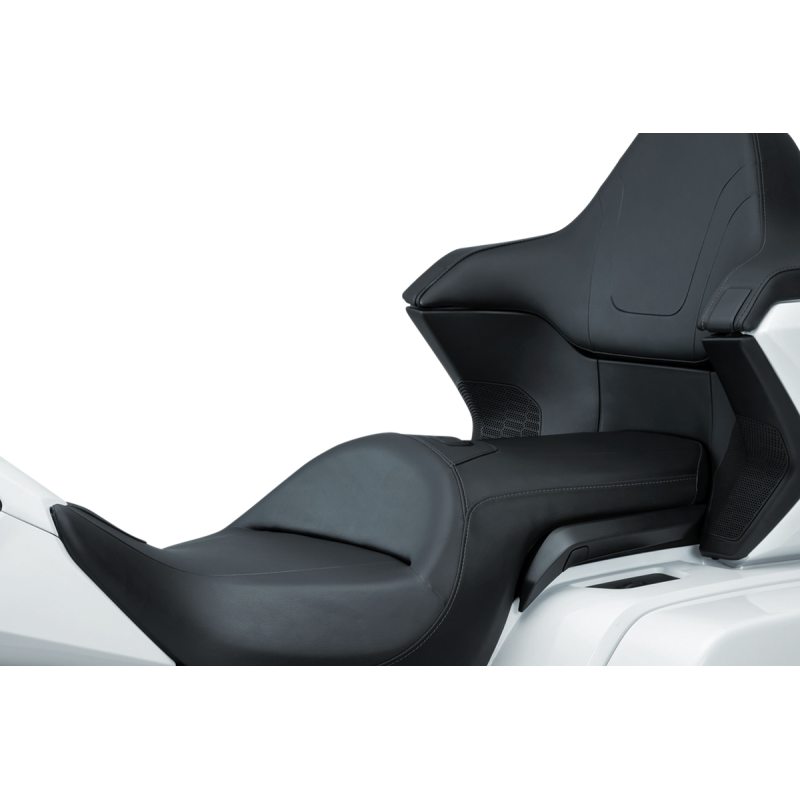 Kuryakyn Omni Driver's Backrest
