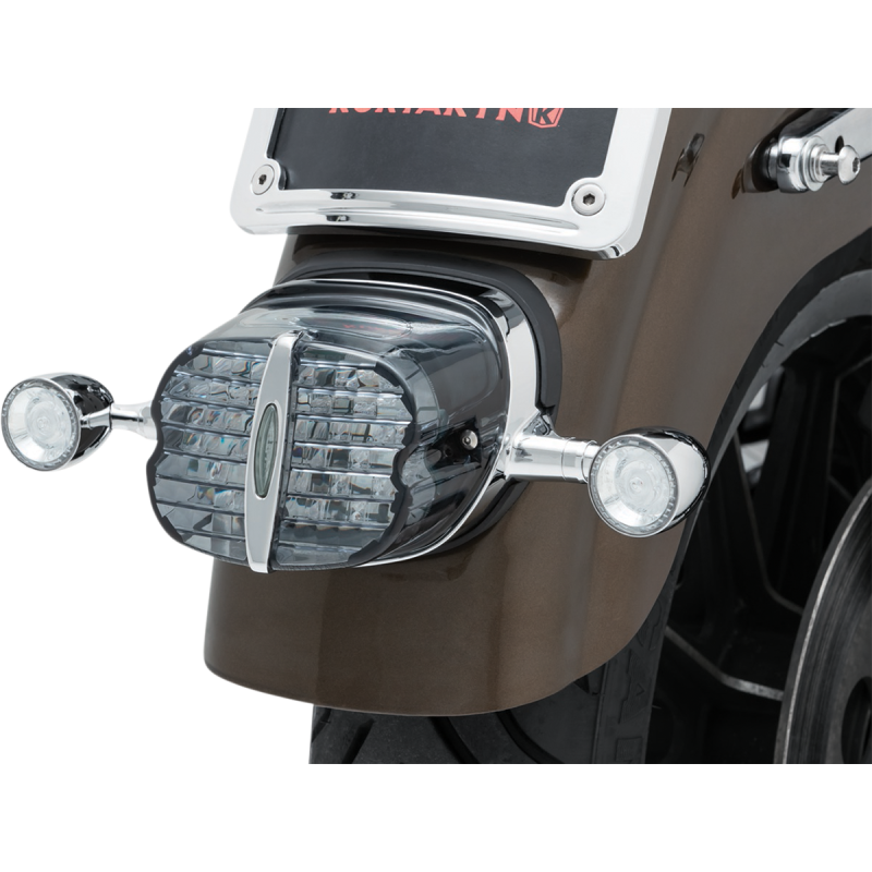 Kuryakyn Kellermann Taillight Base Mount