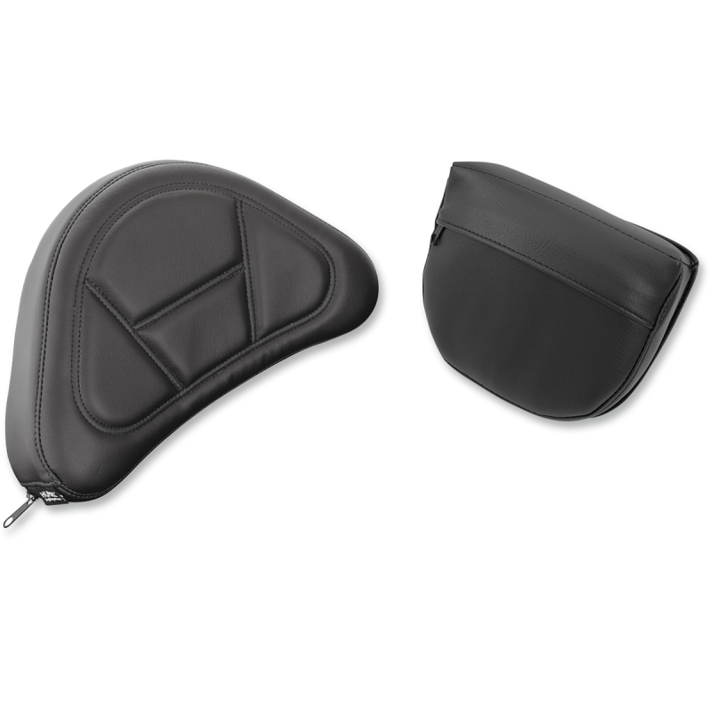 Show Chrome Detachable Smart Mount Backrest Kits for Honda Gold Wing