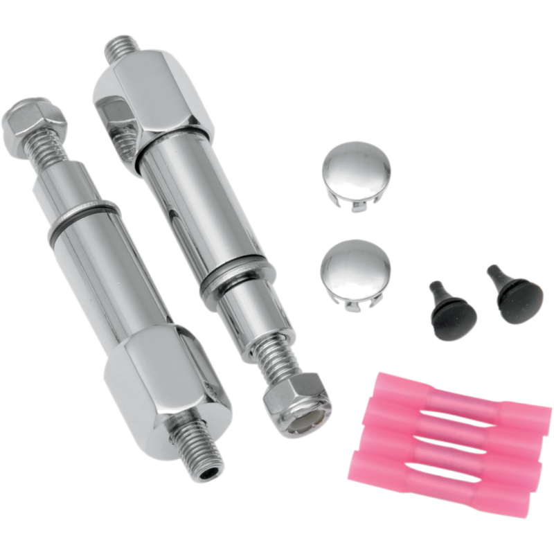 Rear Turn Signal Relocation Kit 00-01 Softail