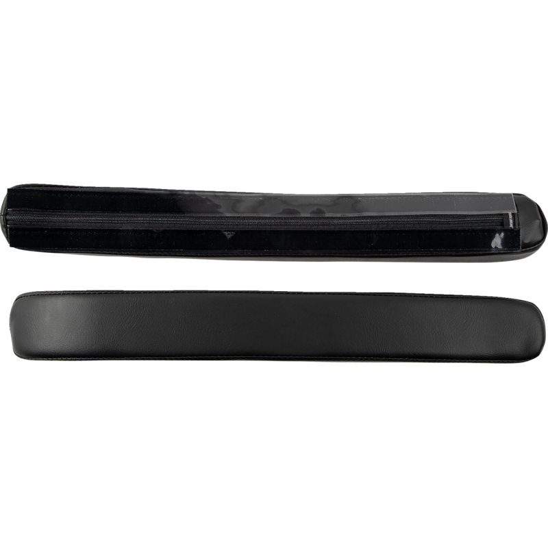 Show Chrome Kaliber Armrest Pads