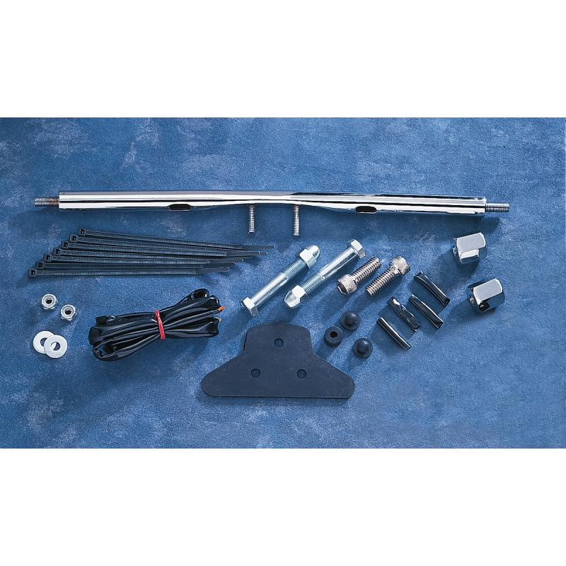 Rear Turn Signal Relocation Kit XL/FXD/FXR/FX