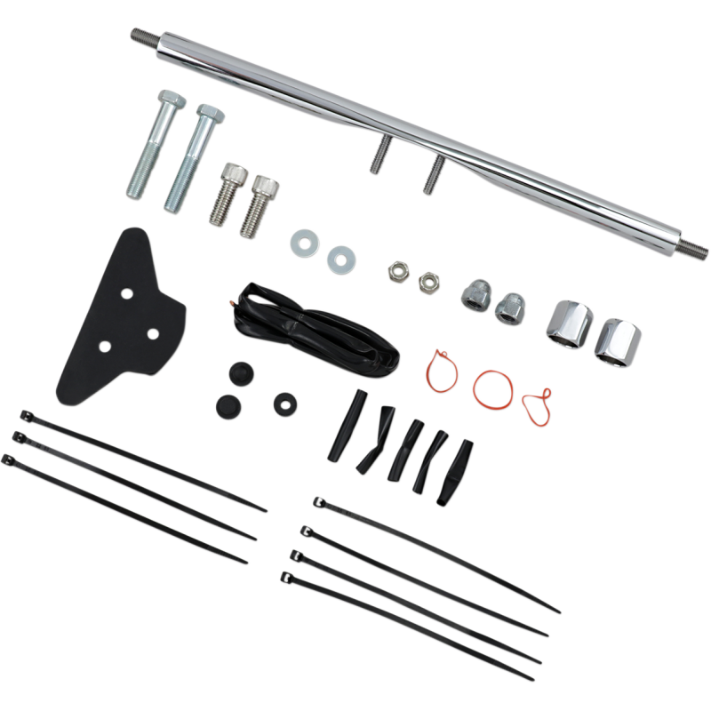 Rear Turn Signal Relocation Kit XL/FXD/FXR/FX