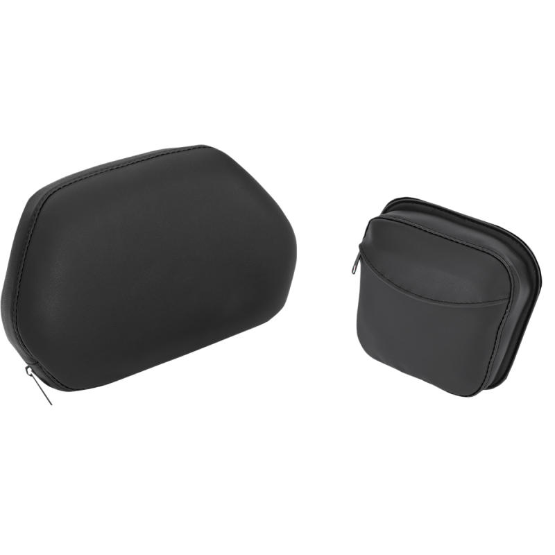 Detachable Smart Mount Driver Backrest, Black