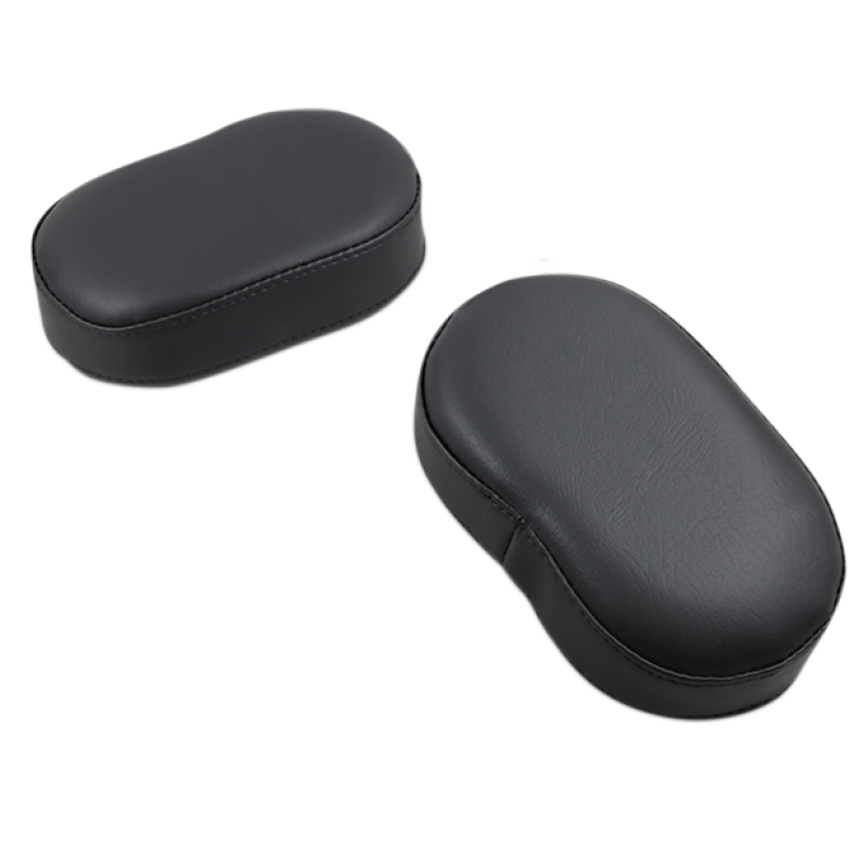 Show Chrome Passenger Armrests