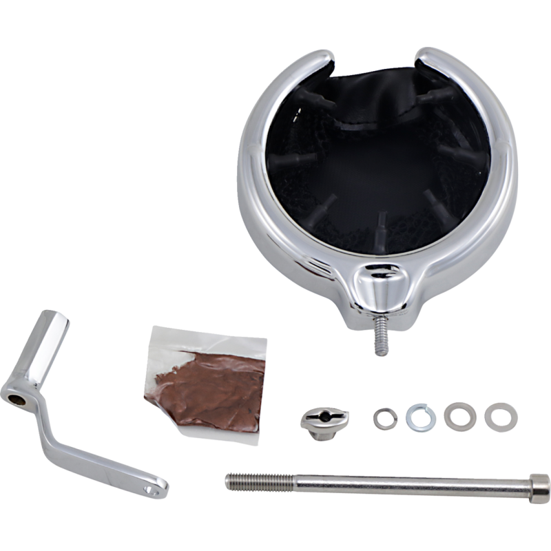 Kuryakyn Passenger Seat Armrest Drink Holder