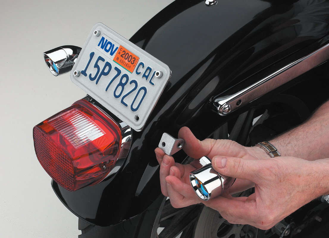 Cycle Visions Little Lite Brackets