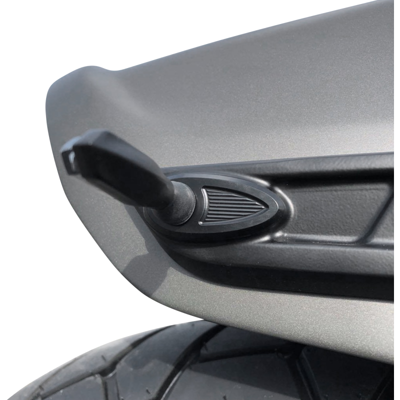 Kodlin Rear Turn Signal Adaptor/Cover Plates