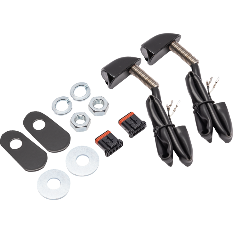 Kodlin Neowise Bullet Smooth 2-1 LED Front Turn Signals