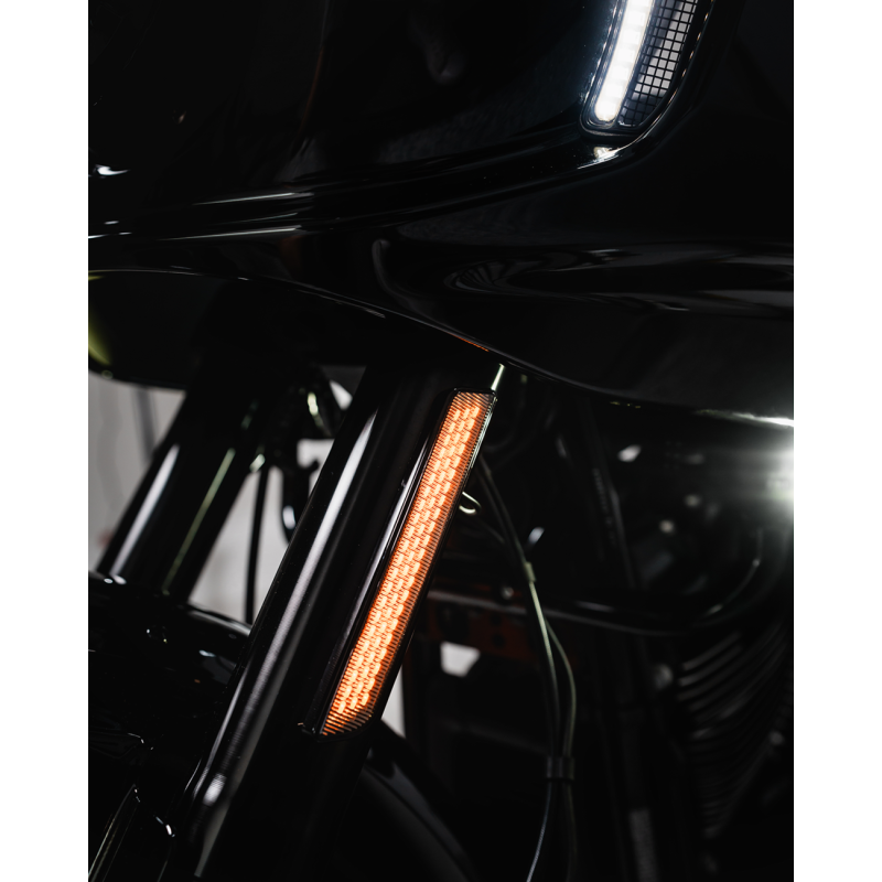 Custom Dynamics Fork Reflector Lights