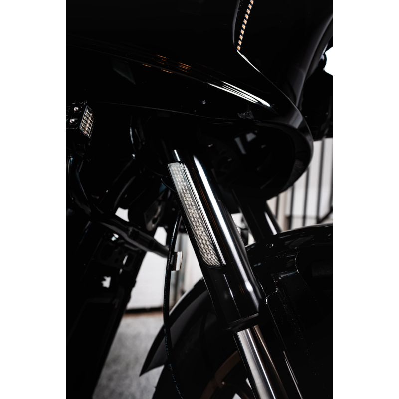 Custom Dynamics Fork Reflector Lights