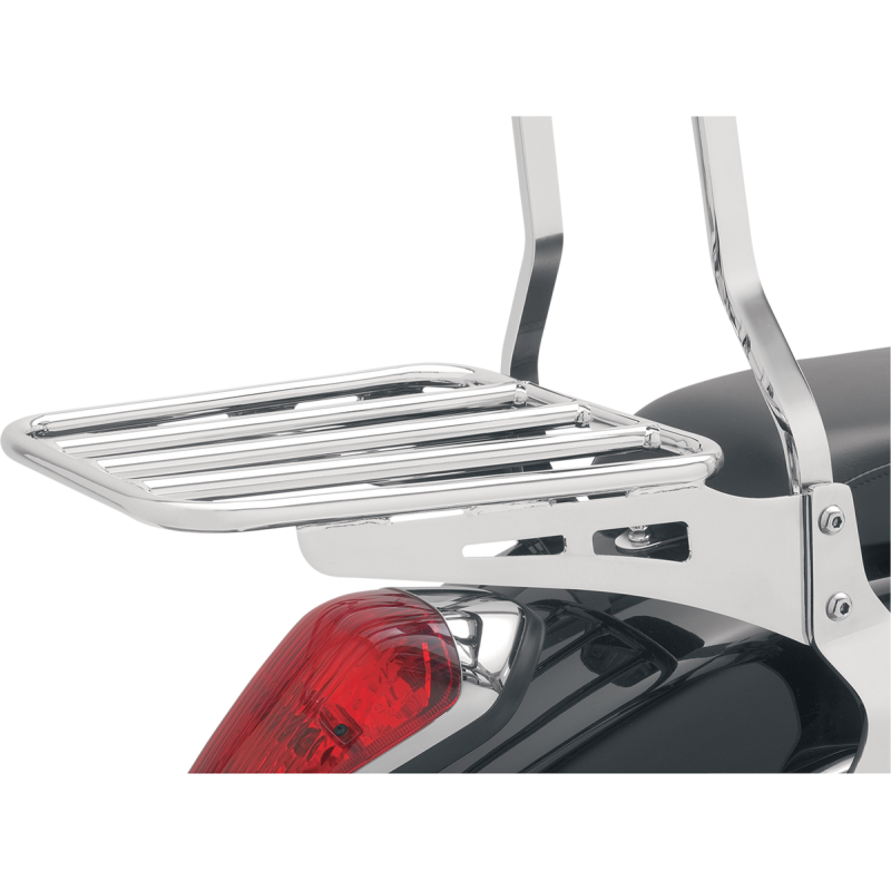 Tubular Luggage Rack, Chrome