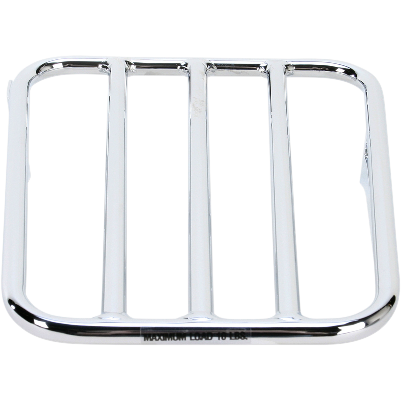 Tubular Luggage Rack, Chrome