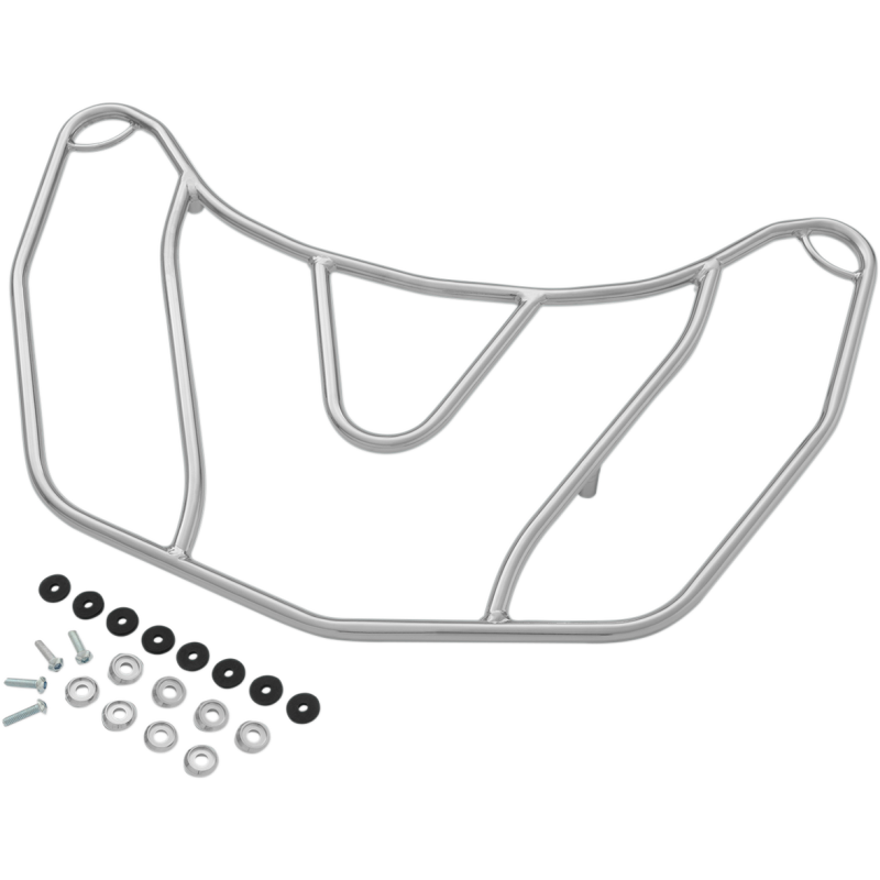 Show Chrome GT Tour Racks